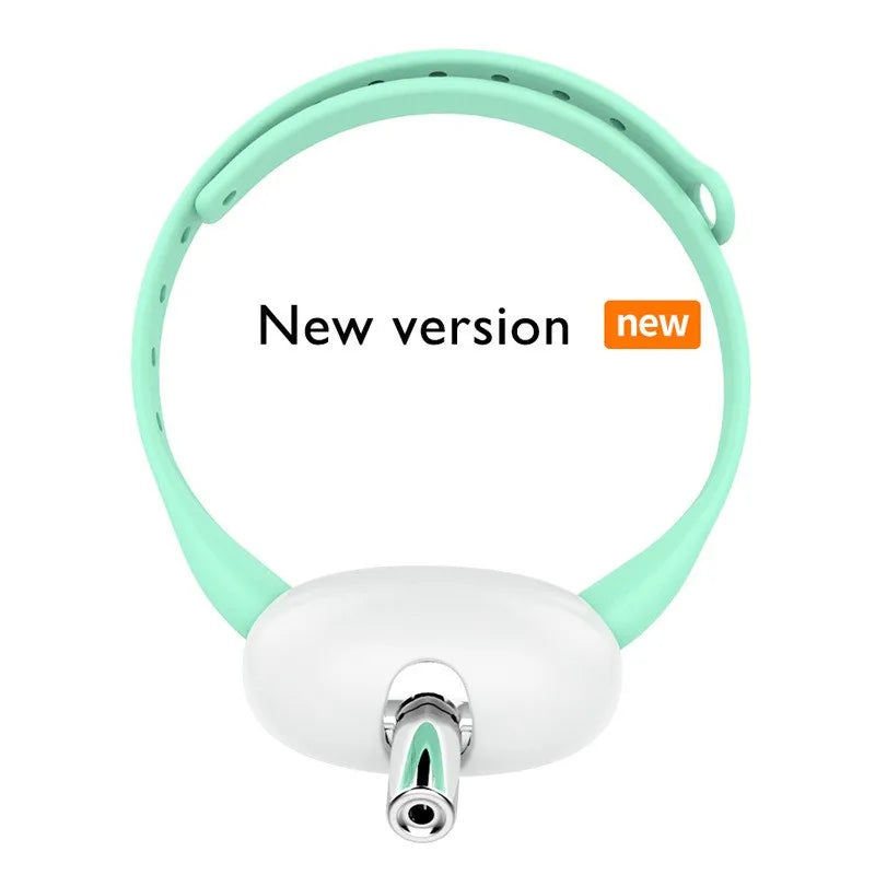 Innovative Adjustable Smart Laser Collar for Cats – Engaging Pet Teasing Toy with Dual Laser Modes