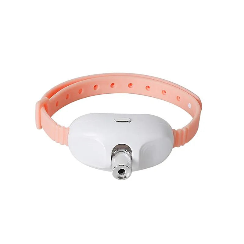 Innovative Adjustable Smart Laser Collar for Cats – Engaging Pet Teasing Toy with Dual Laser Modes