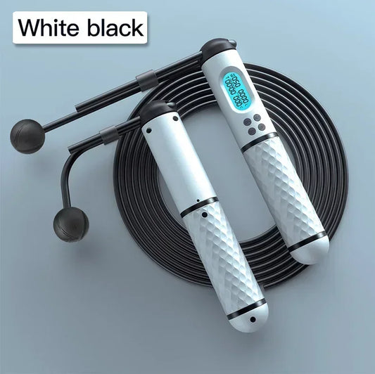 Get Fit & Laugh With Our 2-in-1 Multifun Jump Rope – Count Your Jumps and Calories While Having a Blast!