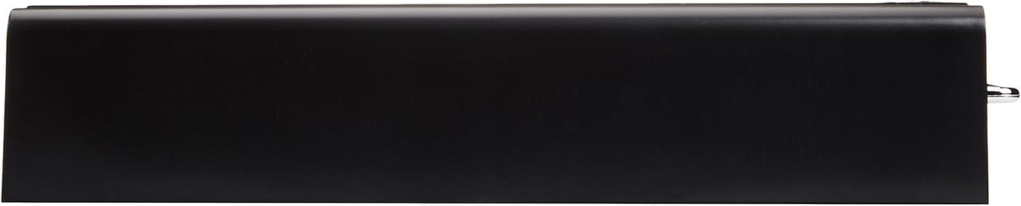 Sleek Black Coffee Capsule Storage Drawer - Organize Up to 36 K-Cup Pods with Ease