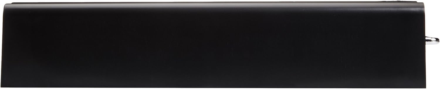 Sleek Black Coffee Capsule Storage Drawer - Organize Up to 36 K-Cup Pods with Ease
