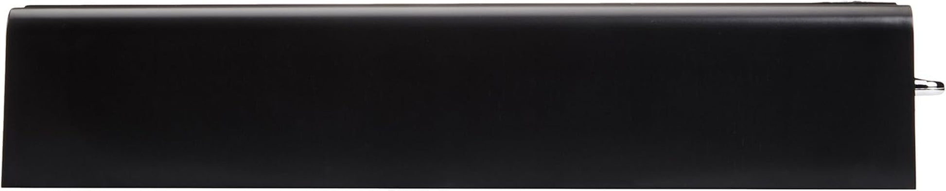 Sleek Black Coffee Capsule Storage Drawer - Organize Up to 36 K-Cup Pods with Ease