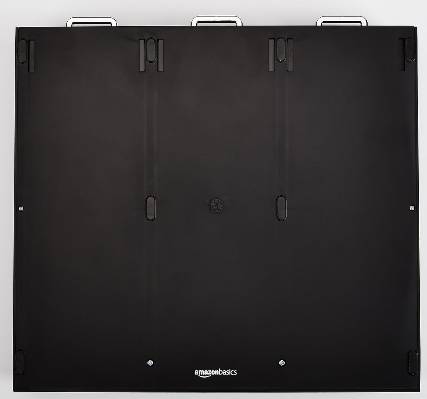 Sleek Black Coffee Capsule Storage Drawer - Organize Up to 36 K-Cup Pods with Ease