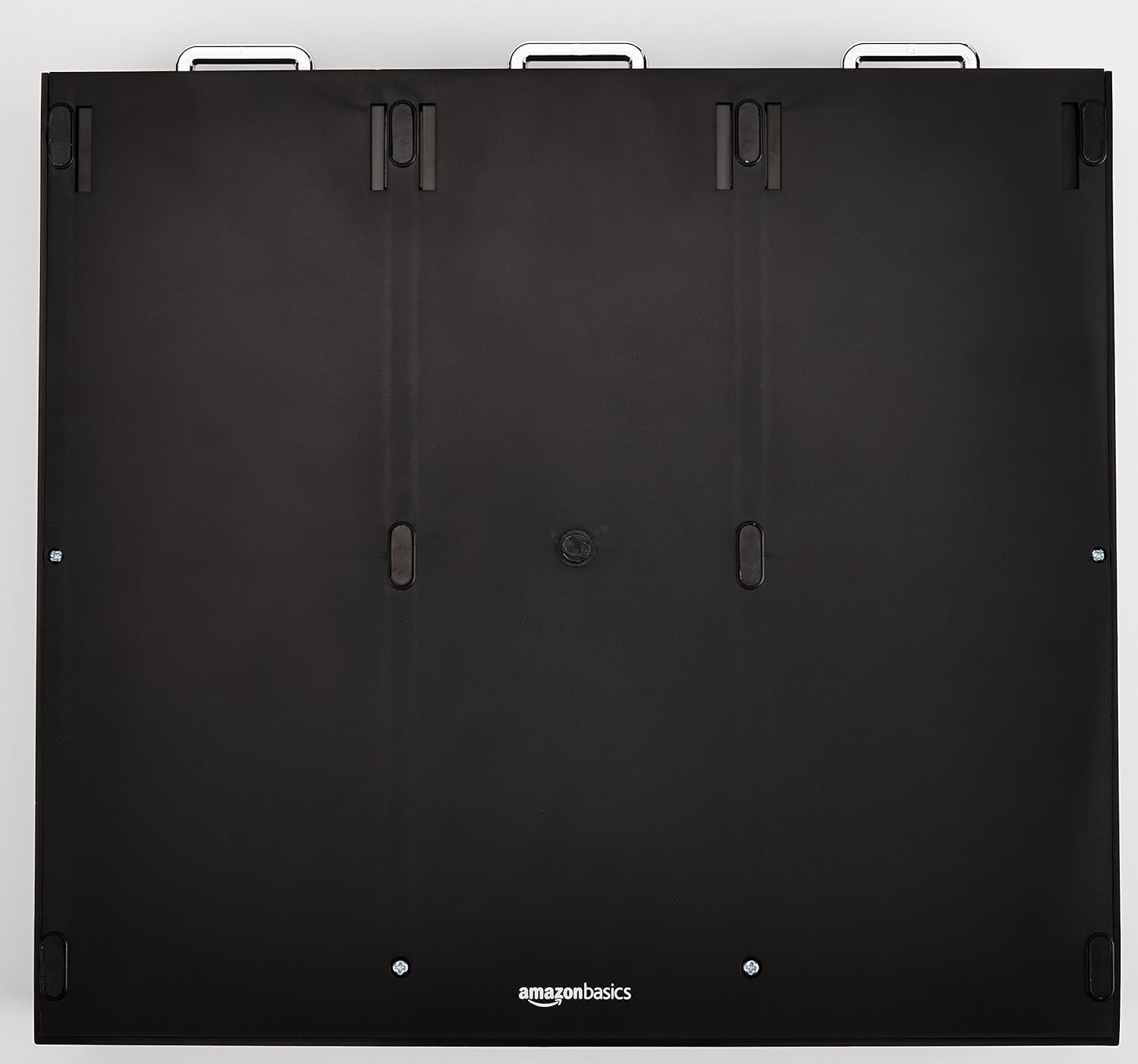 Sleek Black Coffee Capsule Storage Drawer - Organize Up to 36 K-Cup Pods with Ease