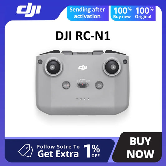 RC-N1 Remote Controller for DJI Mini Series and Mavic Drones - Brand New, No Box