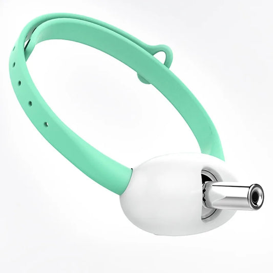 Innovative Adjustable Smart Laser Collar for Cats – Engaging Pet Teasing Toy with Dual Laser Modes